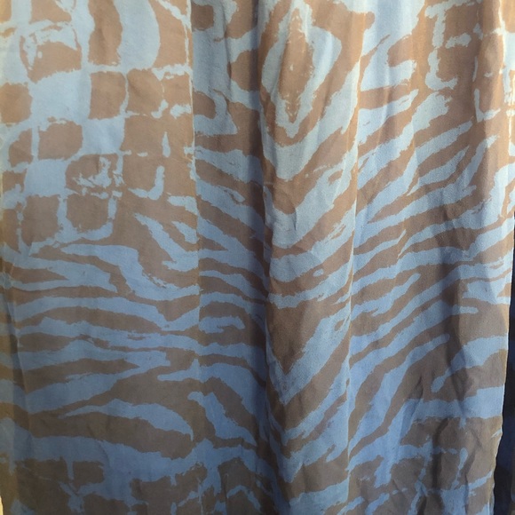 Gypsy 05 Joanna Giraffe Tube Maxi Dress - Picture 3 of 4